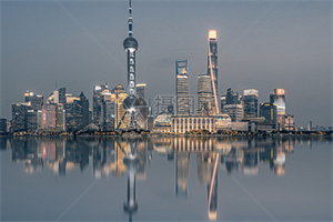 打卡上海的网红景点和活动