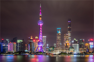 Shanghai's sports family care power
